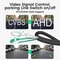 GreenYi Full HD Night Vision Car Rear View Camera 170 Degree Fisheye Parking Camera 4