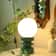 Bauhaus Spring Vintage Nordic Table Lamp With Glass Shade For Living Room Or Bedroom 10
