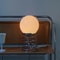 Bauhaus Spring Vintage Nordic Table Lamp With Glass Shade For Living Room Or Bedroom 2