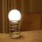Bauhaus Spring Vintage Nordic Table Lamp With Glass Shade For Living Room Or Bedroom 3