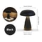 Retro Mushroom LED Night Lamp Rechargeable Touch Sensor Desk Reading Light 7