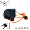 Motorcycle Bicycle Disc Lock With Alarm And Anti Theft Reminder Rope 2