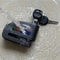 Motorcycle Bicycle Disc Lock With Alarm And Anti Theft Reminder Rope 3