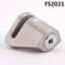 Falante 304 Stainless Steel Motorcycle Bicycle Brake Disc Lock Waterproof Anti Theft With Spare Key 2