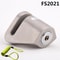 Falante 304 Stainless Steel Motorcycle Bicycle Brake Disc Lock Waterproof Anti Theft With Spare Key 4