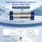 Wheelton Whole House High Flow Water Filter Purifier Reusable SUS304 001um PVDF 1000L To 3000L Capa 7