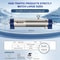 Wheelton Whole House High Flow Water Filter Purifier Reusable SUS304 001um PVDF 1000L To 3000L Capa 8