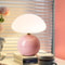 Mushroom USB Table Lamp Pink Orange Red White Yellow 1