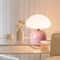 Mushroom USB Table Lamp Pink Orange Red White Yellow 2