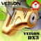 VEISON Motorcycle Disc Brake Lock 2
