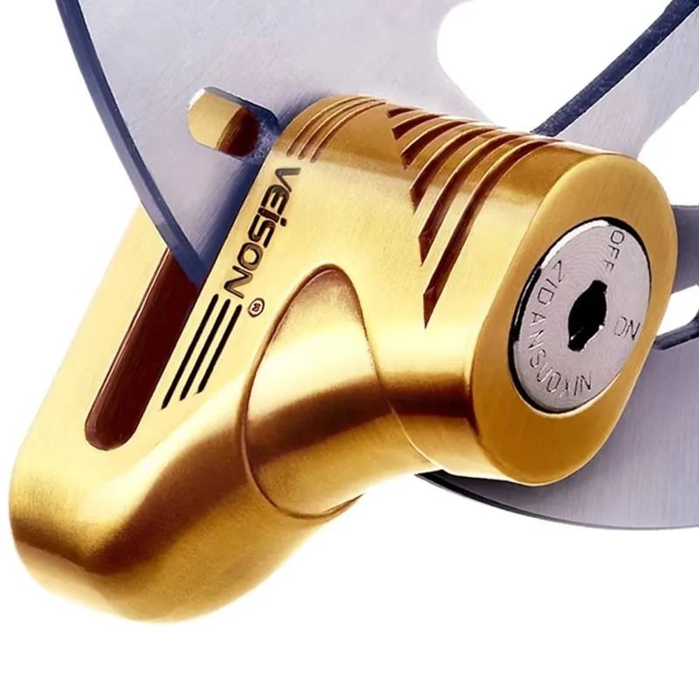 VEISON Motorcycle Disc Brake Lock 5