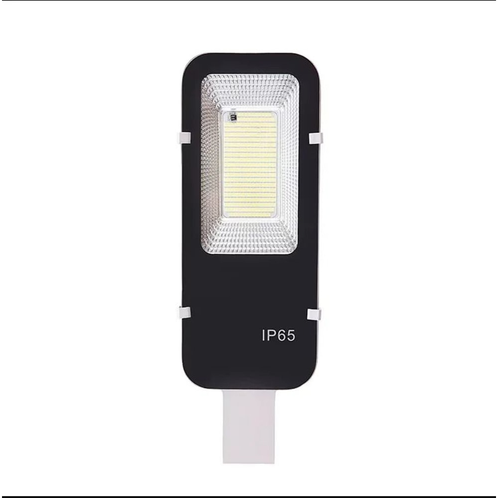 300W High Brightness Solar Outdoor Street Light 6000mAh Waterproof Automatic Dusk To Dawn 2