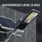300W High Brightness Solar Outdoor Street Light 6000mAh Waterproof Automatic Dusk To Dawn 4