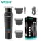 VGR V937 Professional Hair Trimmer Cordless Clipper With LED Display And Rechargeable Battery 0