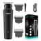 VGR V937 Professional Hair Trimmer Cordless Clipper With LED Display And Rechargeable Battery 9