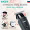 VGR V937 Professional Hair Trimmer Cordless Clipper With LED Display And Rechargeable Battery 1