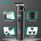 VGR V937 Professional Hair Trimmer Cordless Clipper With LED Display And Rechargeable Battery 2