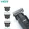 VGR V937 Professional Hair Trimmer Cordless Clipper With LED Display And Rechargeable Battery 4