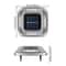 4PCS Solar Dock Lights 8LED Waterproof Wireless Outdoor Deck Driveway Lights 1