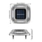 4PCS Solar Dock Lights 8LED Waterproof Wireless Outdoor Deck Driveway Lights 1