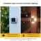 4PCS Solar Dock Lights 8LED Waterproof Wireless Outdoor Deck Driveway Lights 2