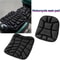 Motorcycle 3D Comfort Gel Seat Pad Universal Shock Absorbing Cushion 0