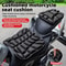 Motorcycle 3D Comfort Gel Seat Pad Universal Shock Absorbing Cushion 5