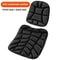 Motorcycle 3D Comfort Gel Seat Pad Universal Shock Absorbing Cushion 6