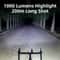 OFFBONDAGE 1000 Lumen Bike Headlight Power Bank Flashlight 4