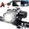 Z30 1500LM T6 LED Bike Light USB Rechargeable Waterproof Zoomable Cycling Lamp 0