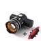 Z30 1500LM T6 LED Bike Light USB Rechargeable Waterproof Zoomable Cycling Lamp 7