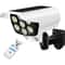 Solar Dummy Camera 77LED Motion Sensor Outdoor Security Light 6