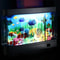 Tropical Fish Tank Lamp Virtual Ocean Motion Night Light 3