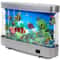 Tropical Fish Tank Lamp Virtual Ocean Motion Night Light 4