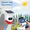 SMARSECUR WiFi Tuya Solar Infrared Siren Outdoor Security Alarm 1