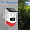 SMARSECUR WiFi Tuya Solar Infrared Siren Outdoor Security Alarm 3