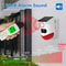 SMARSECUR WiFi Tuya Solar Infrared Siren Outdoor Security Alarm 4