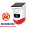 SMARSECUR WiFi Tuya Solar Infrared Siren Outdoor Security Alarm 6