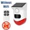 SMARSECUR WiFi Tuya Solar Infrared Siren Outdoor Security Alarm 8