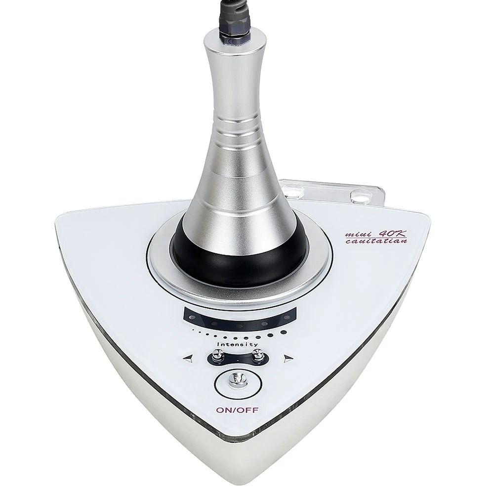 Ultrasonic 40KHz Cavitation Body Massager Slimming Device For Fat Burning And Skin Tightening 1