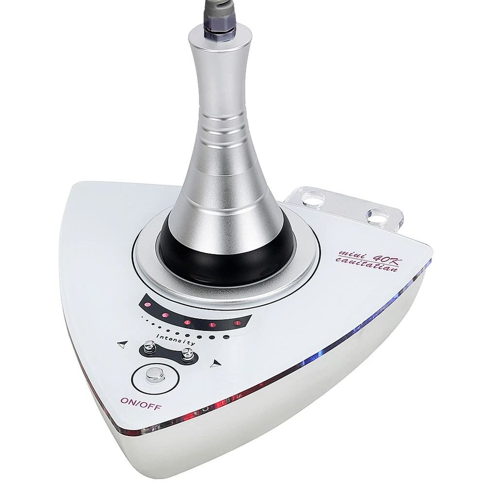 Ultrasonic 40KHz Cavitation Body Massager Slimming Device For Fat Burning And Skin Tightening 2