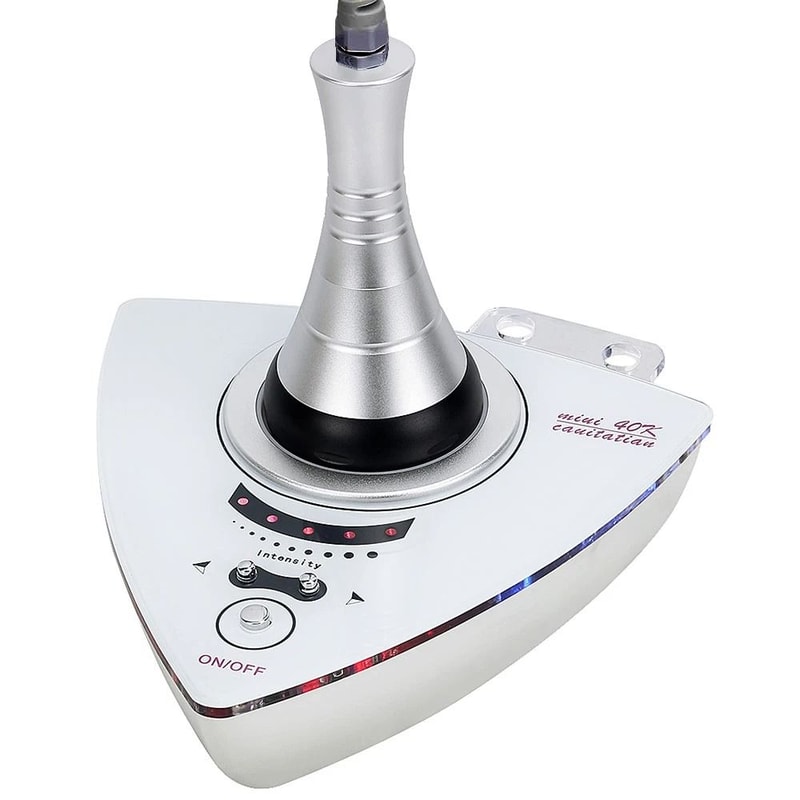 Ultrasonic 40KHz Cavitation Body Massager Slimming Device For Fat Burning And Skin Tightening 2