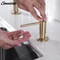 Stainless Steel Kitchen Sink Soap Dispenser Extension Tube Kit 0