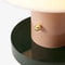 MushroomShaped Touch Table Lamp With USB Charging And Ambient Lighting 5