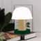 MushroomShaped Touch Table Lamp With USB Charging And Ambient Lighting 8