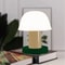 MushroomShaped Touch Table Lamp With USB Charging And Ambient Lighting 8
