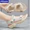 Classic Summer Flat Women Sandals For Casual Outdoor Wear 0