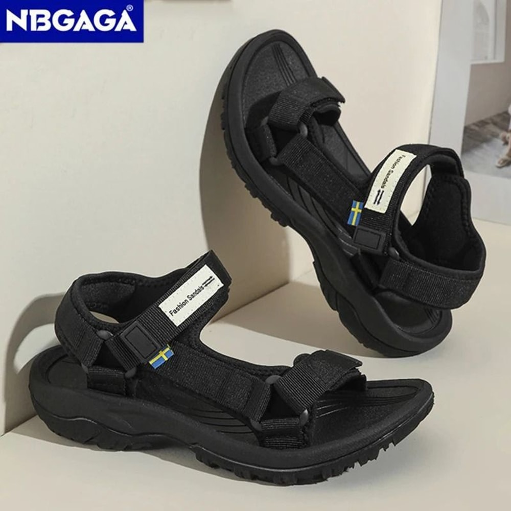 Classic Summer Flat Women Sandals For Casual Outdoor Wear 1