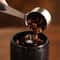 Electric Portable Coffee Grinder With Steel Core Rechargeable Automatic 5