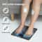 Electric EMS Foldable Foot Massager Pad With 8 Modes 19 Intensity Levels 2